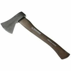 Roughneck Hickory FSC Shaft Hatchet Axe 600g (1 1/4lb) ROU65670 XMS21HATCHET