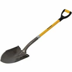 Roughneck ROU68046 Sharp Edge Round Shovel