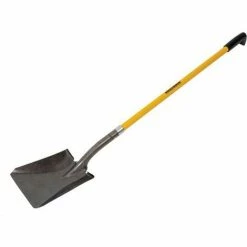 Roughneck ROU68144 Square Shovel Long Handle