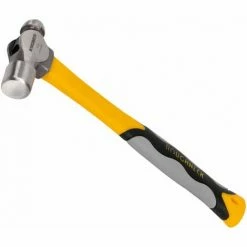 Roughneck 61-470 Ball Pein Hammer Fibreglass Handle 227g (8oz)