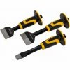 Roughneck 31-970 Chisel & Bolster Set, 3 Piece -ROUGHNECK SHOP 30517734 1