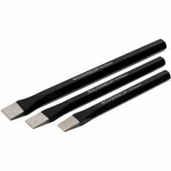 Roughneck 31-973 Cold Chisel 3 Piece Set 200mm 250mm & 300mm