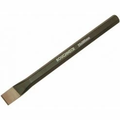 Roughneck 31-980 Cold Chisel 254 X 25mm (10 X 1in) 19mm Shank