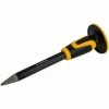 Roughneck 31-998 Concrete Chisel With Guard 300 X 25 X 4mm Point 2 Roughneck 31-998 Concrete Chisel With Guard 300 X 25 X 4mm Point -ROUGHNECK SHOP 30517750 1