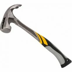 Roughneck 60-726 Claw Hammer Anti-Shock 567g (20oz)