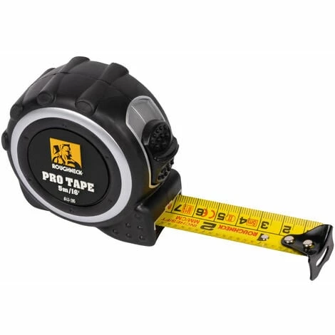 Roughneck 43-205 E-Z Read® Tape Measure 5m/16ft (Width 25mm) Roughneck 43-205 E-Z Read® Tape Measure 5m/16ft (Width 25mm) -ROUGHNECK SHOP 30517764 1