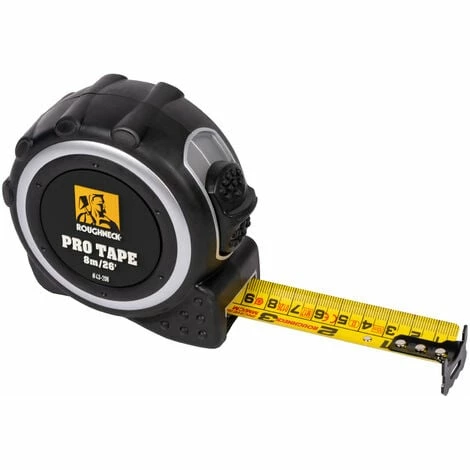 Roughneck 43-210 E-Z Read® Tape Measure 10m/33ft (Width 30mm) Roughneck 43-210 E-Z Read® Tape Measure 10m/33ft (Width 30mm) -ROUGHNECK SHOP 30517767 1