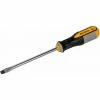 Roughneck 22-116 Screwdriver Flared Tip 8.0 X 150mm 2 Roughneck 22-116 Screwdriver Flared Tip 8.0 X 150mm -ROUGHNECK SHOP 30517774 1