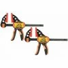 Roughneck 38-252 Ratcheting Bar Clamp & Separator 152mm (6in) Twin Pack 2 Roughneck 38-252 Ratcheting Bar Clamp & Separator 152mm (6in) Twin Pack -ROUGHNECK SHOP 30517829 1