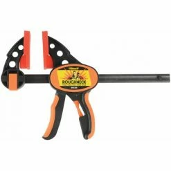 Roughneck 38-256 Ratcheting Bar Clamp & Separator 150mm (6in)