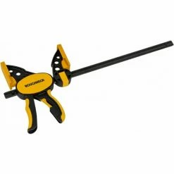 Roughneck 38-262 Ratcheting Bar Clamp & Separator 300mm (12in)