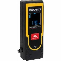Roughneck 43-920 P20 Laser Distance Measure 20m