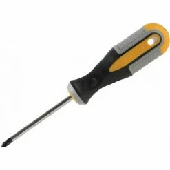 Roughneck 22-141 Screwdriver Pozidriv Tip PZ1 X 75mm