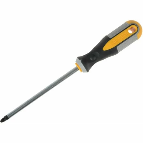 Roughneck 22-143 Screwdriver Pozidriv Tip PZ3 X 150mm 3 Roughneck 22-143 Screwdriver Pozidriv Tip PZ3 X 150mm