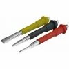 Roughneck 31-176 Punch & Chisel Set 3 Piece -ROUGHNECK SHOP 30517904 1