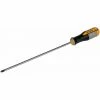 Roughneck 22-165 Screwdriver Pozidriv Tip PZ2 X 250mm Long Reach -ROUGHNECK SHOP 30517921 1