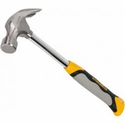 Roughneck 60-410 Claw Hammer Tubular Handle 567g (20oz)