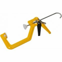 Roughneck 38-010 TurboClamp™ One-Handed Speed Clamp 150mm (6in)
