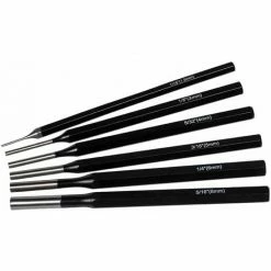 Roughneck 31-178 Parallel Pin Punch Set 6 Piece