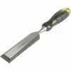Roughneck 30-138 Professional Bevel Edge Chisel 38mm (1.1/2in) -ROUGHNECK SHOP 33394384 1