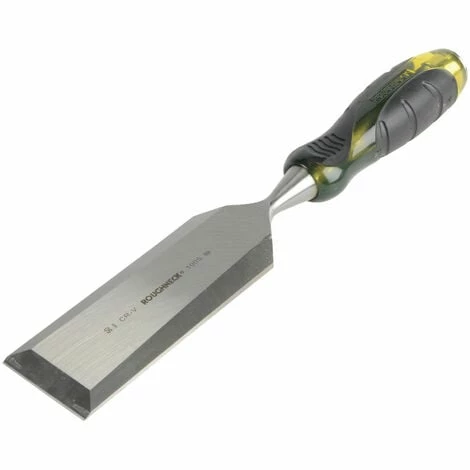 Roughneck 30-150 Professional Bevel Edge Chisel 50mm (2in) Roughneck 30-150 Professional Bevel Edge Chisel 50mm (2in) -ROUGHNECK SHOP 33394385 1