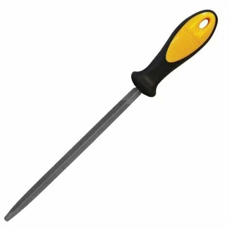 ROUGHNECK Handled Extra Slim Single/Double Cut File 200mm (8in) ROU30368 ROUGHNECK Handled Extra Slim Single/Double Cut File 200mm (8in) ROU30368 -ROUGHNECK SHOP 34264755 2