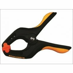ROUGHNECK Heavy-Duty Plastic Hand Clip 25mm (1in) ROU38331