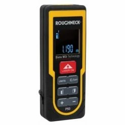 ROUGHNECK P50 Laser Distance Measure 50m ROU43950