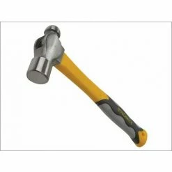 ROUGHNECK Ball Pein Hammer Fibreglass Handle 227g (8oz) ROU61470