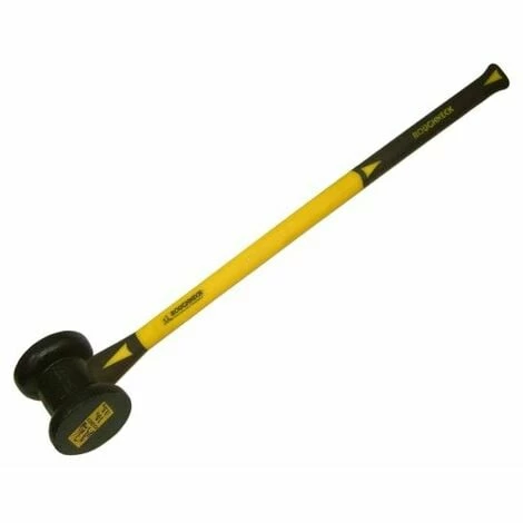 ROUGHNECK Fencing Maul 6.35kg (14lb) ROU64768 ROUGHNECK Fencing Maul 6.35kg (14lb) ROU64768 -ROUGHNECK SHOP 34264810 1