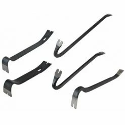 ROUGHNECK 64-961 Wrecking Bar Set, 5 Piece ROU64961