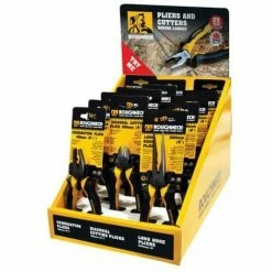 Promo - Roughneck Pliers Counter Display 14 Piece ROUCOMB1CDU