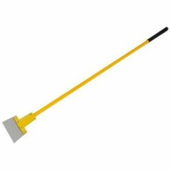 Roughneck ROU64390 Fibreglass Handle Floor Scraper 200mm (8in)
