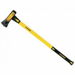 Roughneck Splitting Maul With Fibre Glass Handle 6lb/2.7kg - 65-660