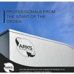 Roughneck Wood Grenade Splitting Wedge 1.82kg/4lb - 65504 -ROUGHNECK SHOP 42408103 3