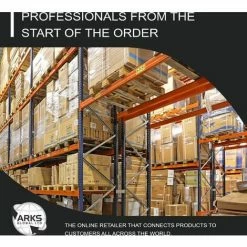 Roughneck Wood Grenade Splitting Wedge 1.82kg/4lb - 65504 -ROUGHNECK SHOP 42408103 5