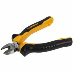 Roughneck ROU10120 Diagonal Cutting Pliers 160mm