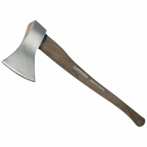 Roughneck ROU65673 FSC American Hickory Axe 1.25kg (2.3/4 Lb) 3 Roughneck ROU65673 FSC American Hickory Axe 1.25kg (2.3/4 Lb)