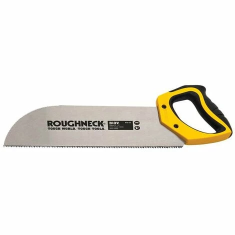 Roughneck ROU34453 R13VF Hardpoint Veneer Saw 325mm (13in) 11 TPI 3 Roughneck ROU34453 R13VF Hardpoint Veneer Saw 325mm (13in) 11 TPI