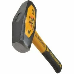 Roughneck Club Hammer 1.8kg (4 Lb) Fibreglass
