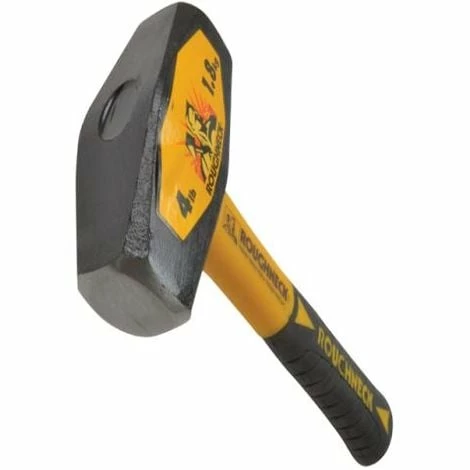 Roughneck Club Hammer 1.8kg (4 lb) Fibreglass Roughneck Club Hammer 1.8kg (4 Lb) Fibreglass -ROUGHNECK SHOP 4742402 1