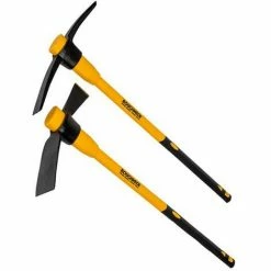 Roughneck ROU64104 Mattock & Pick Twin Pack