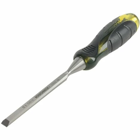 Roughneck ROU30110 Professional BeVelcro Edge Chisel 10mm (3/8in) 3 Roughneck ROU30110 Professional BeVelcro Edge Chisel 10mm (3/8in)