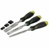 Roughneck ROU30153 Professional BeVelcro Edge Chisel Set 3 Piece 1 Roughneck ROU30153 Professional BeVelcro Edge Chisel Set 3 Piece -ROUGHNECK SHOP 48880404 1