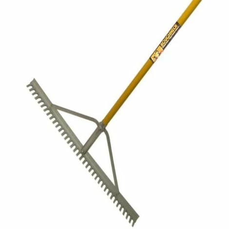 Roughneck Aluminium Landscape Rake 915mm (36i Roughneck Aluminium Landscape Rake 915mm (36i -ROUGHNECK SHOP 5303703 1