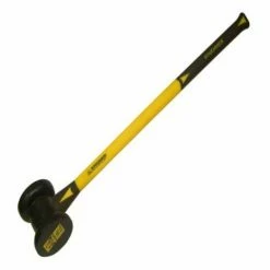 Roughneck Fencing Maul 10 Lb Fibreglass Handl