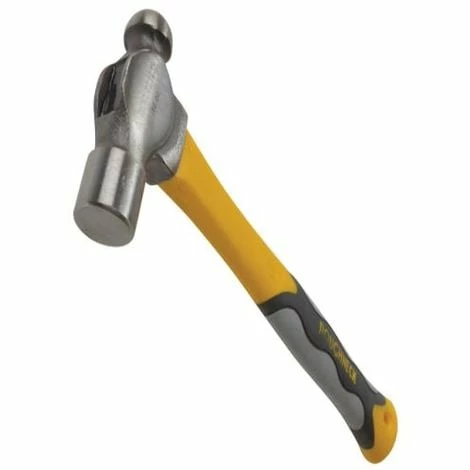 Roughneck Ball Pein Hammer 454g (16oz) Fibreg 3 Roughneck Ball Pein Hammer 454g (16oz) Fibreg