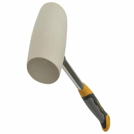 Roughneck White Rubber Mallet Non Marking 680 Roughneck White Rubber Mallet Non Marking 680 -ROUGHNECK SHOP 5303771 1