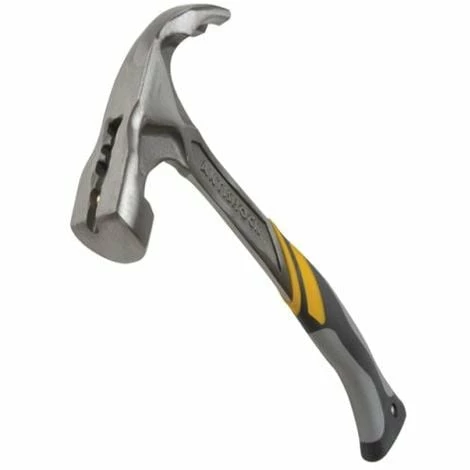 Roughneck Claw Hammer 567g (20oz) Anti-Shock Roughneck Claw Hammer 567g (20oz) Anti-Shock -ROUGHNECK SHOP 5303773 1