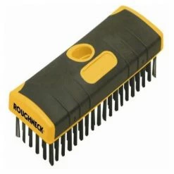 Roughneck Heavy-Duty Scrub Brush Soft Grip 20